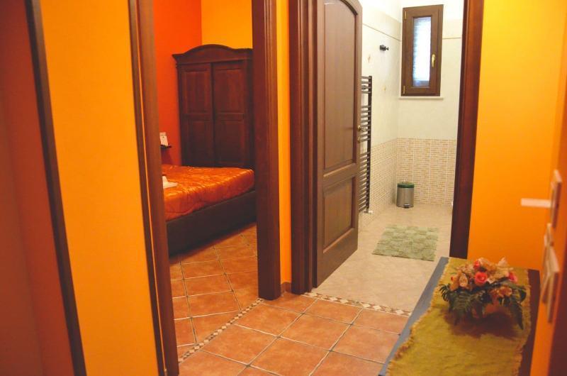 Il Quadrifoglio Bed & Breakfast Trapani Exterior foto