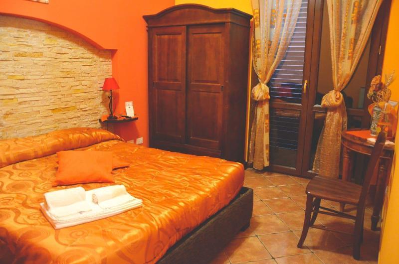 Il Quadrifoglio Bed & Breakfast Trapani Exterior foto