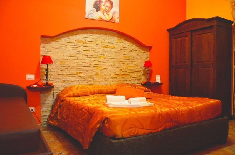 Il Quadrifoglio Bed & Breakfast Trapani Exterior foto