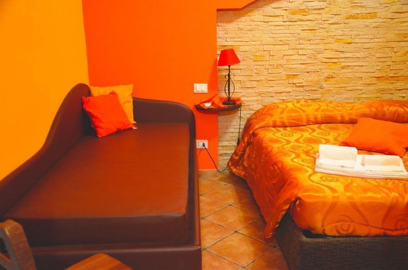 Il Quadrifoglio Bed & Breakfast Trapani Exterior foto
