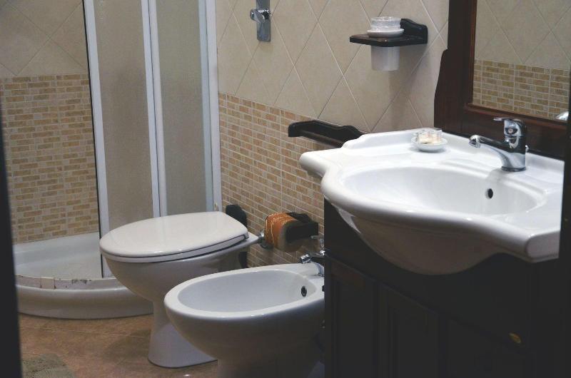Il Quadrifoglio Bed & Breakfast Trapani Exterior foto