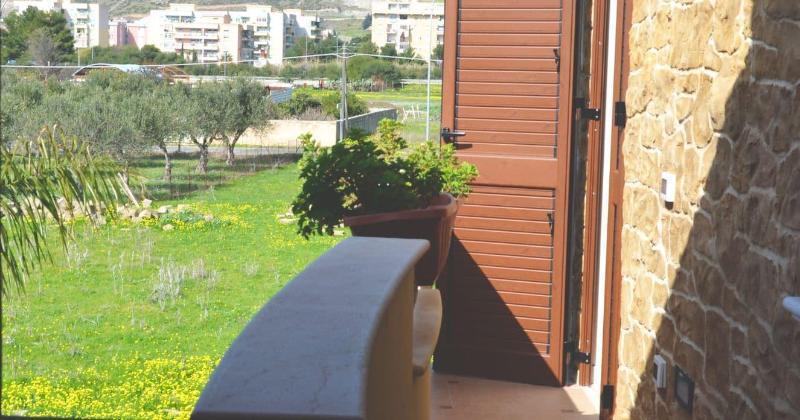 Il Quadrifoglio Bed & Breakfast Trapani Exterior foto