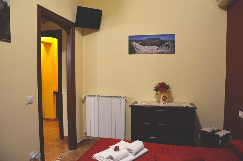 Il Quadrifoglio Bed & Breakfast Trapani Exterior foto