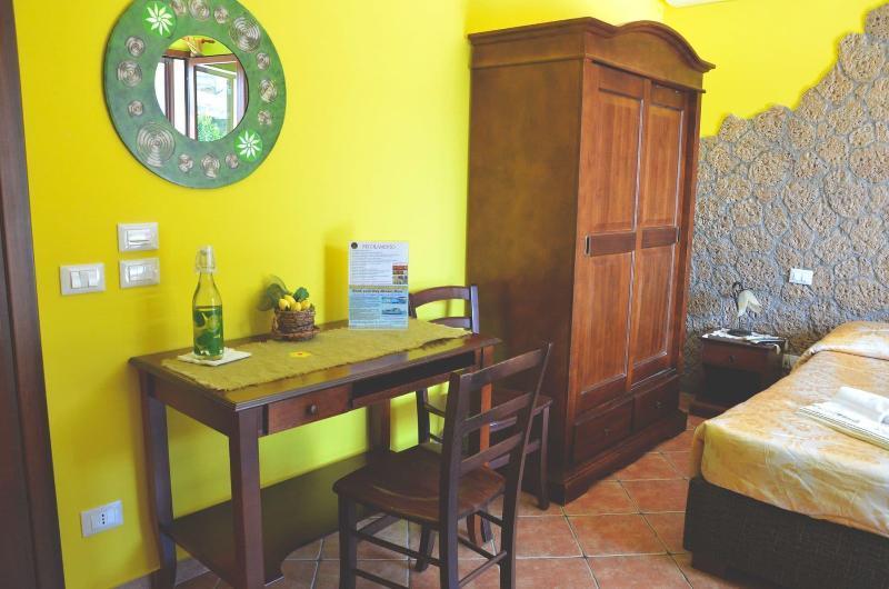 Il Quadrifoglio Bed & Breakfast Trapani Exterior foto