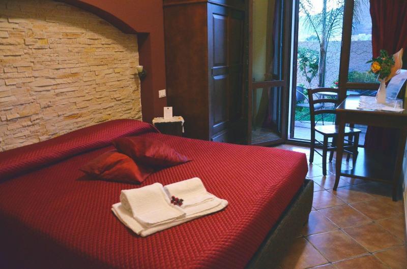 Il Quadrifoglio Bed & Breakfast Trapani Exterior foto