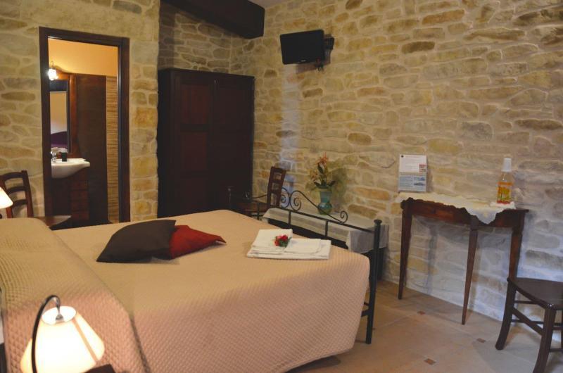 Il Quadrifoglio Bed & Breakfast Trapani Exterior foto