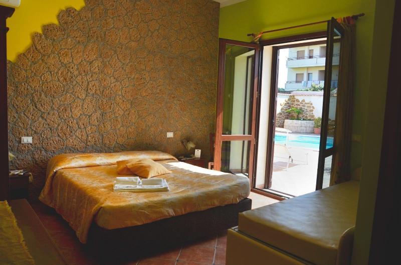 Il Quadrifoglio Bed & Breakfast Trapani Exterior foto