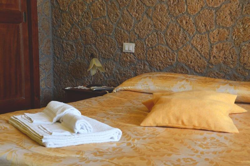 Il Quadrifoglio Bed & Breakfast Trapani Exterior foto