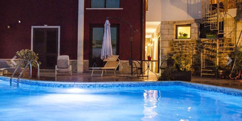 Il Quadrifoglio Bed & Breakfast Trapani Exterior foto