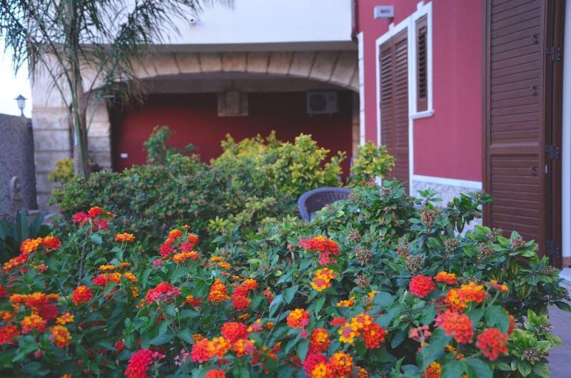 Il Quadrifoglio Bed & Breakfast Trapani Exterior foto