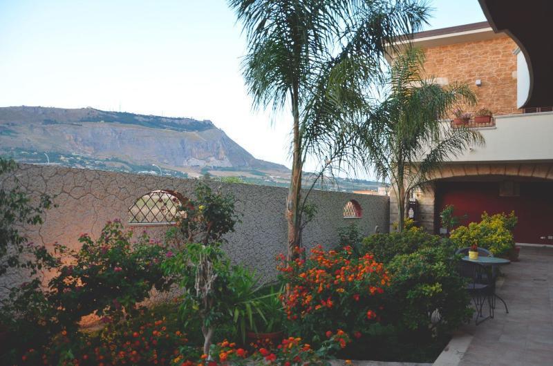 Il Quadrifoglio Bed & Breakfast Trapani Exterior foto