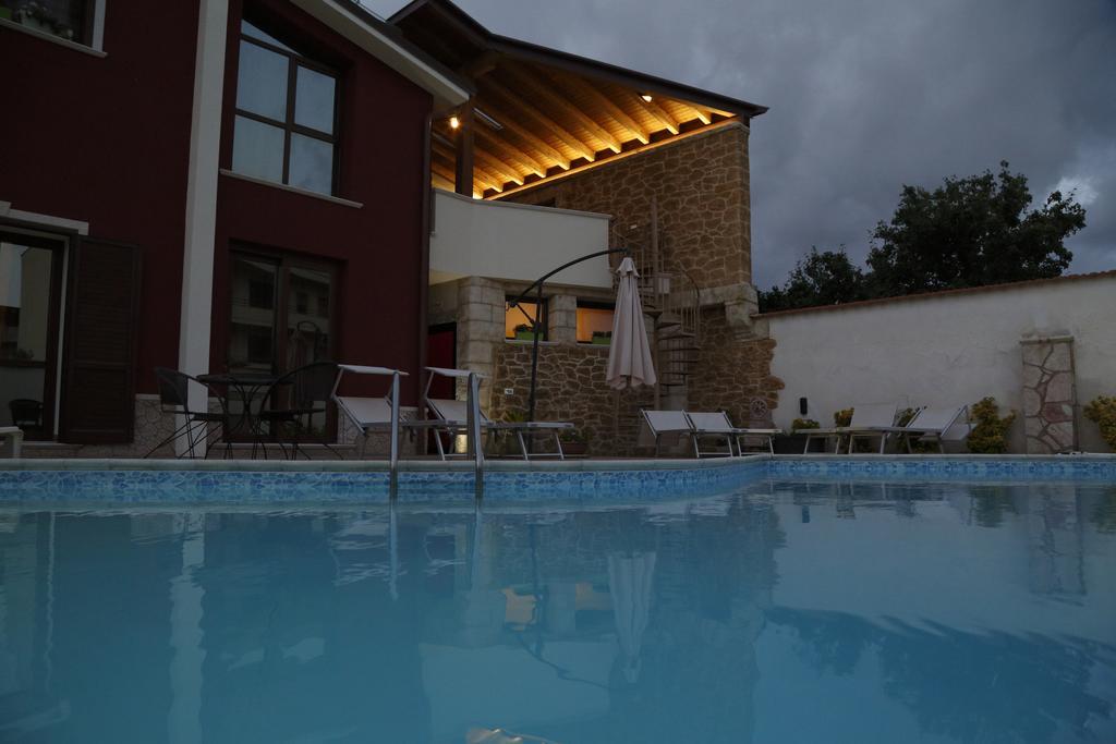 Il Quadrifoglio Bed & Breakfast Trapani Exterior foto