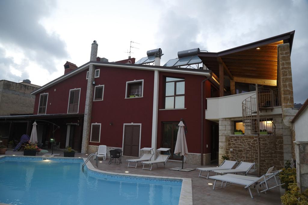 Il Quadrifoglio Bed & Breakfast Trapani Exterior foto
