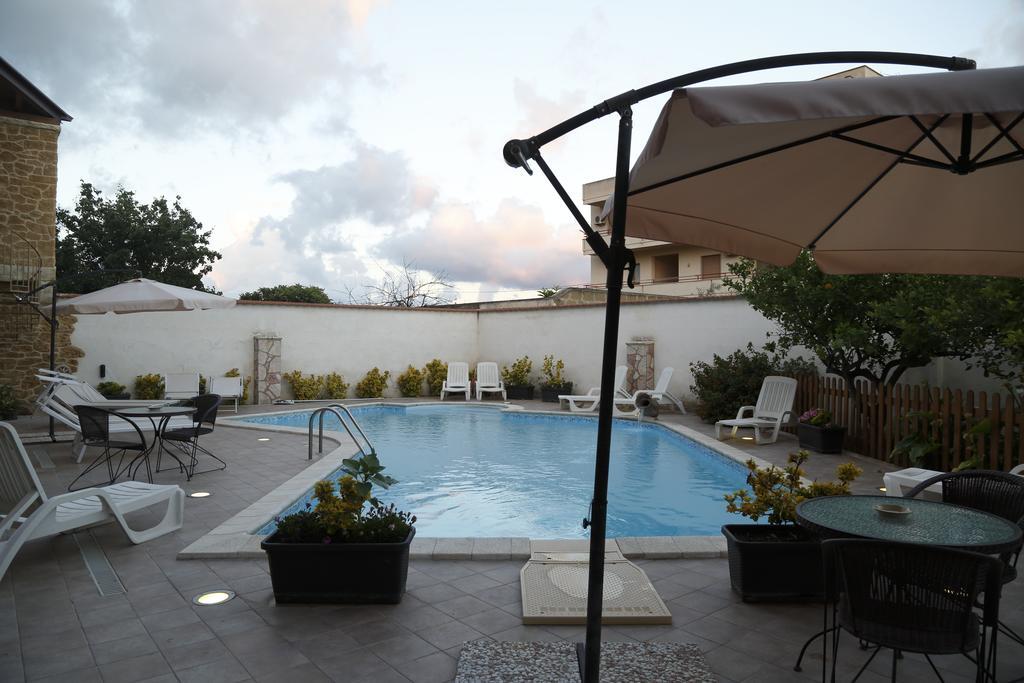 Il Quadrifoglio Bed & Breakfast Trapani Exterior foto