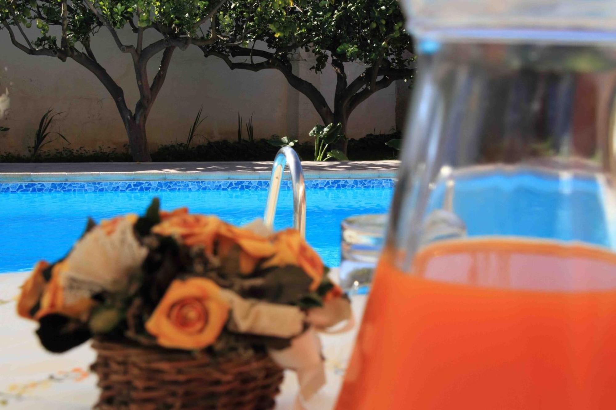 Il Quadrifoglio Bed & Breakfast Trapani Exterior foto