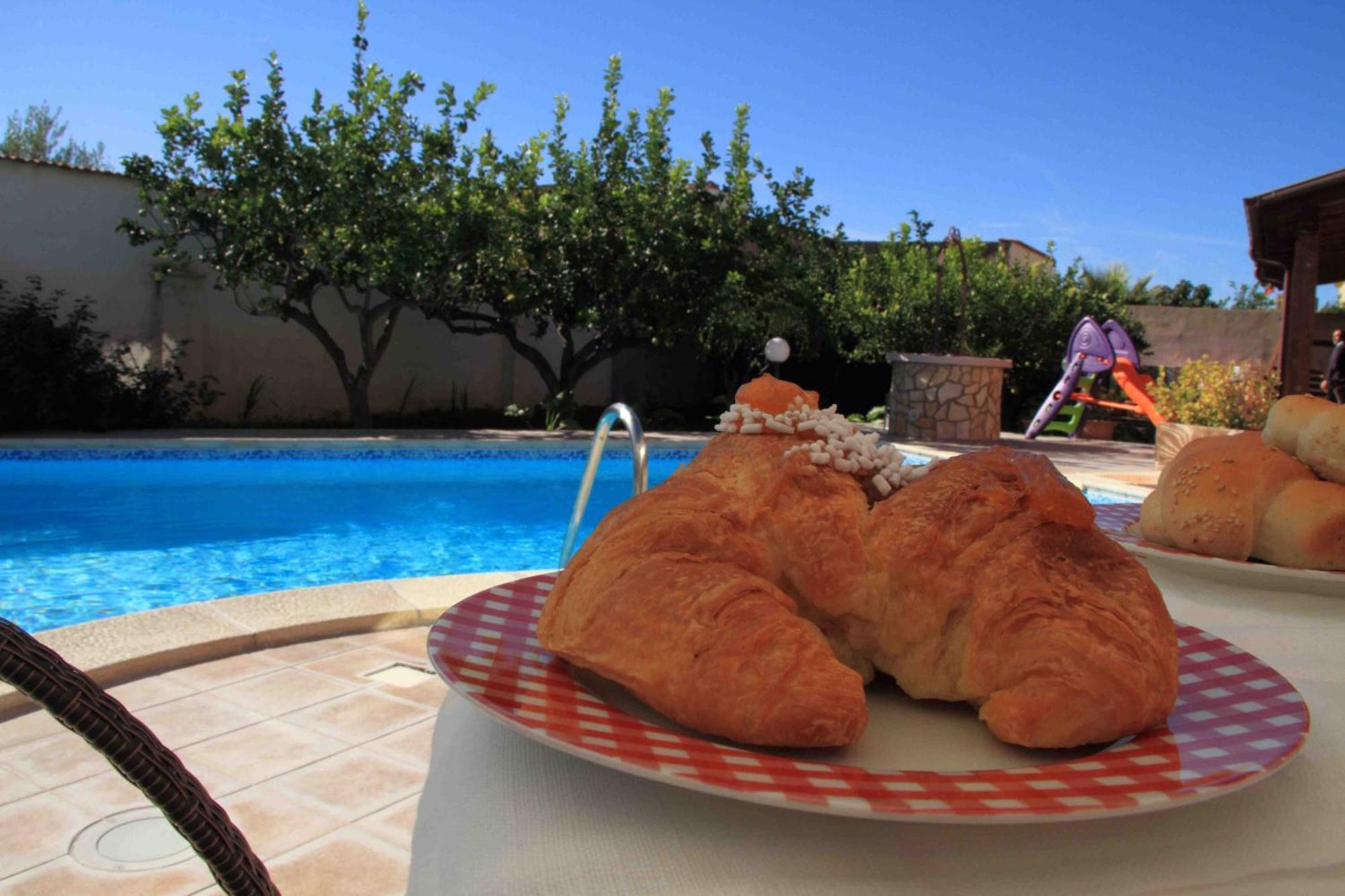 Il Quadrifoglio Bed & Breakfast Trapani Exterior foto