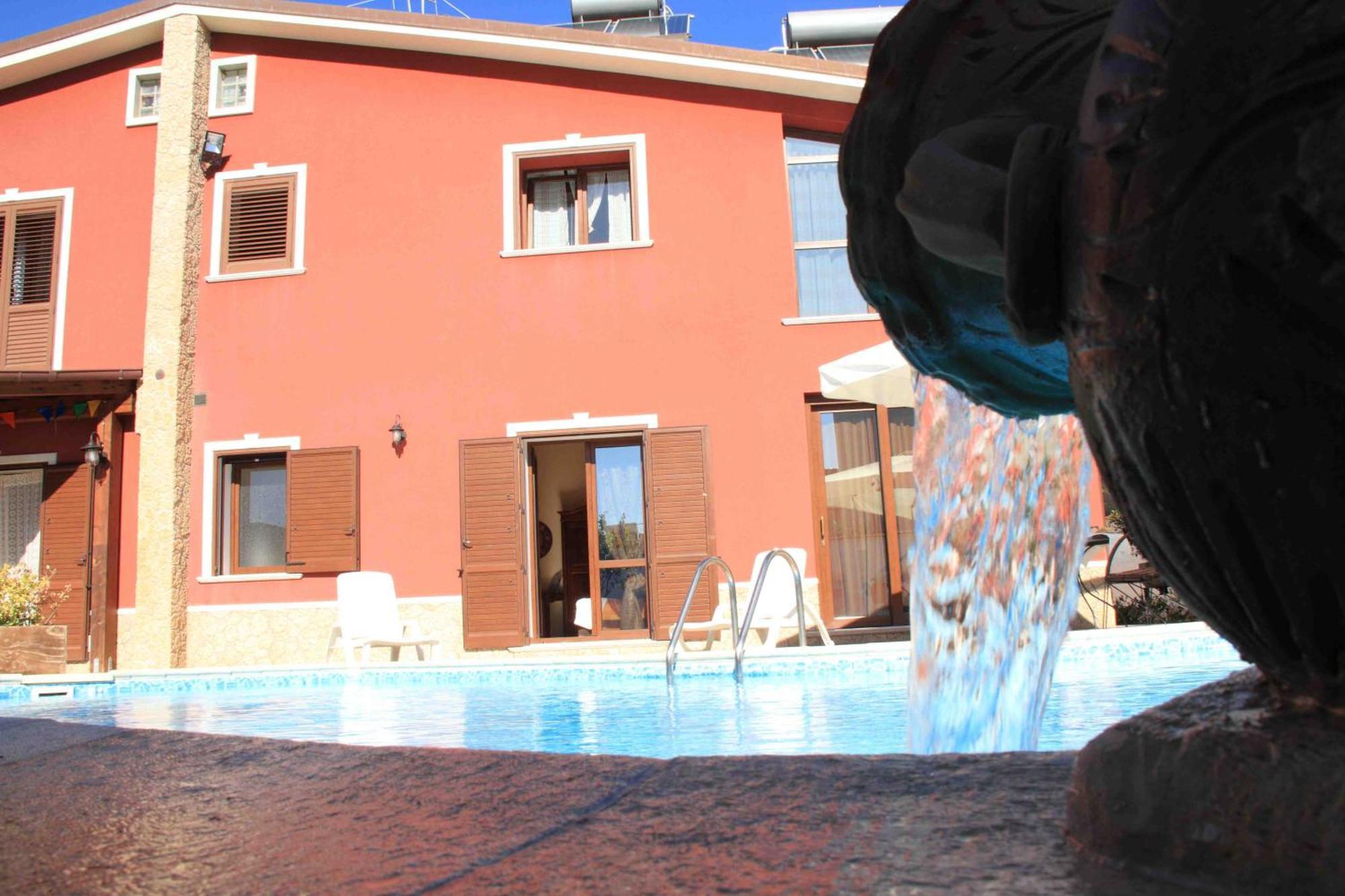 Il Quadrifoglio Bed & Breakfast Trapani Exterior foto