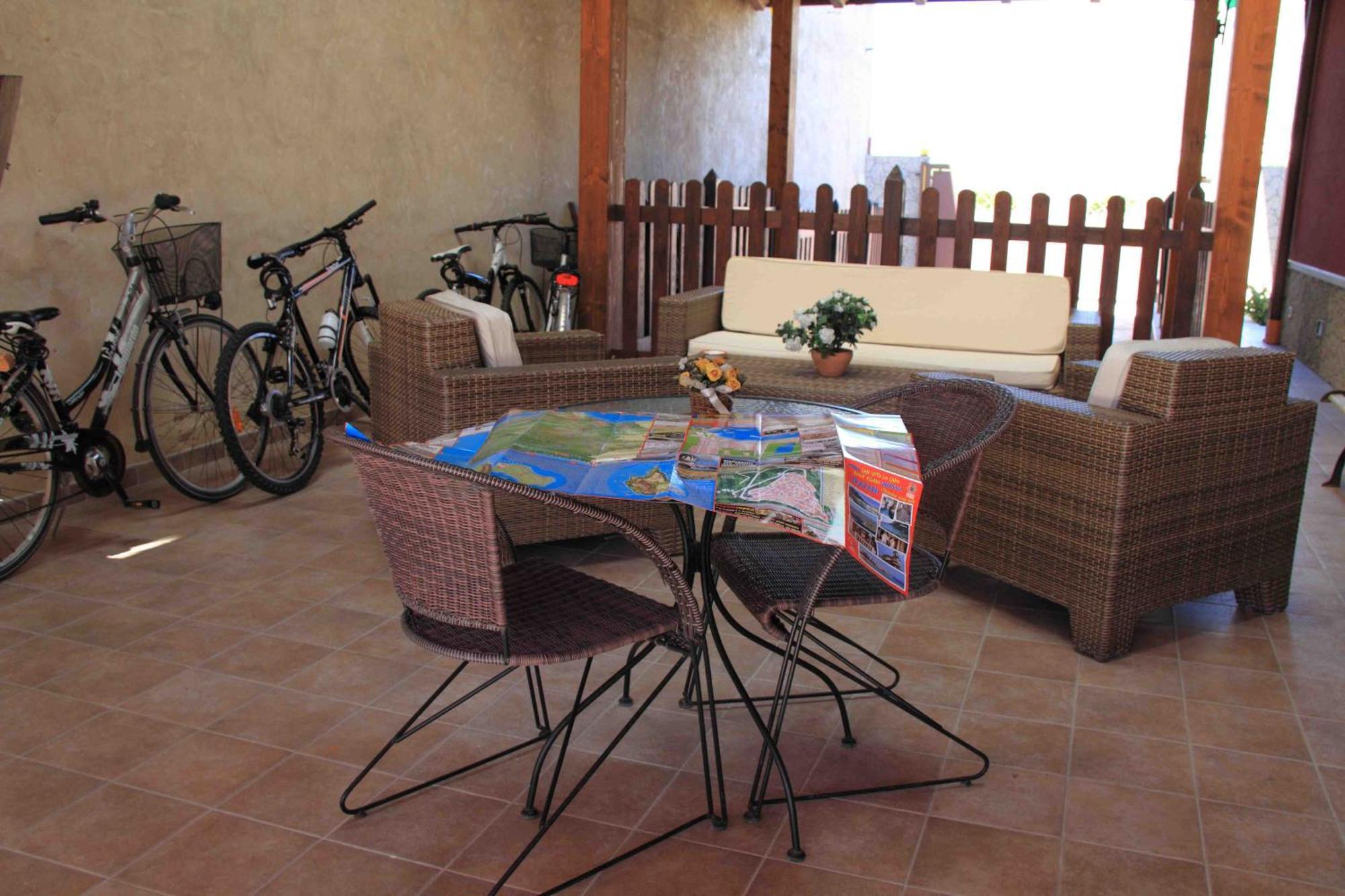 Il Quadrifoglio Bed & Breakfast Trapani Exterior foto