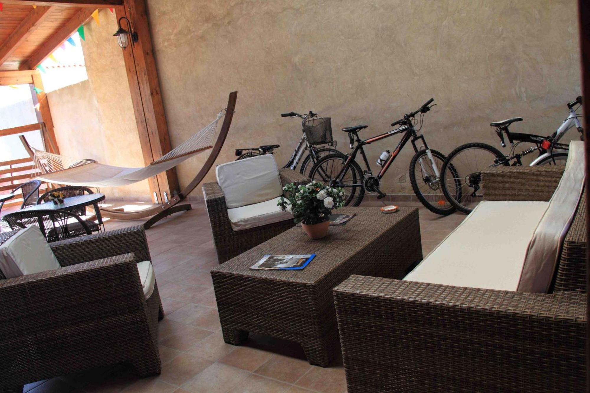 Il Quadrifoglio Bed & Breakfast Trapani Exterior foto