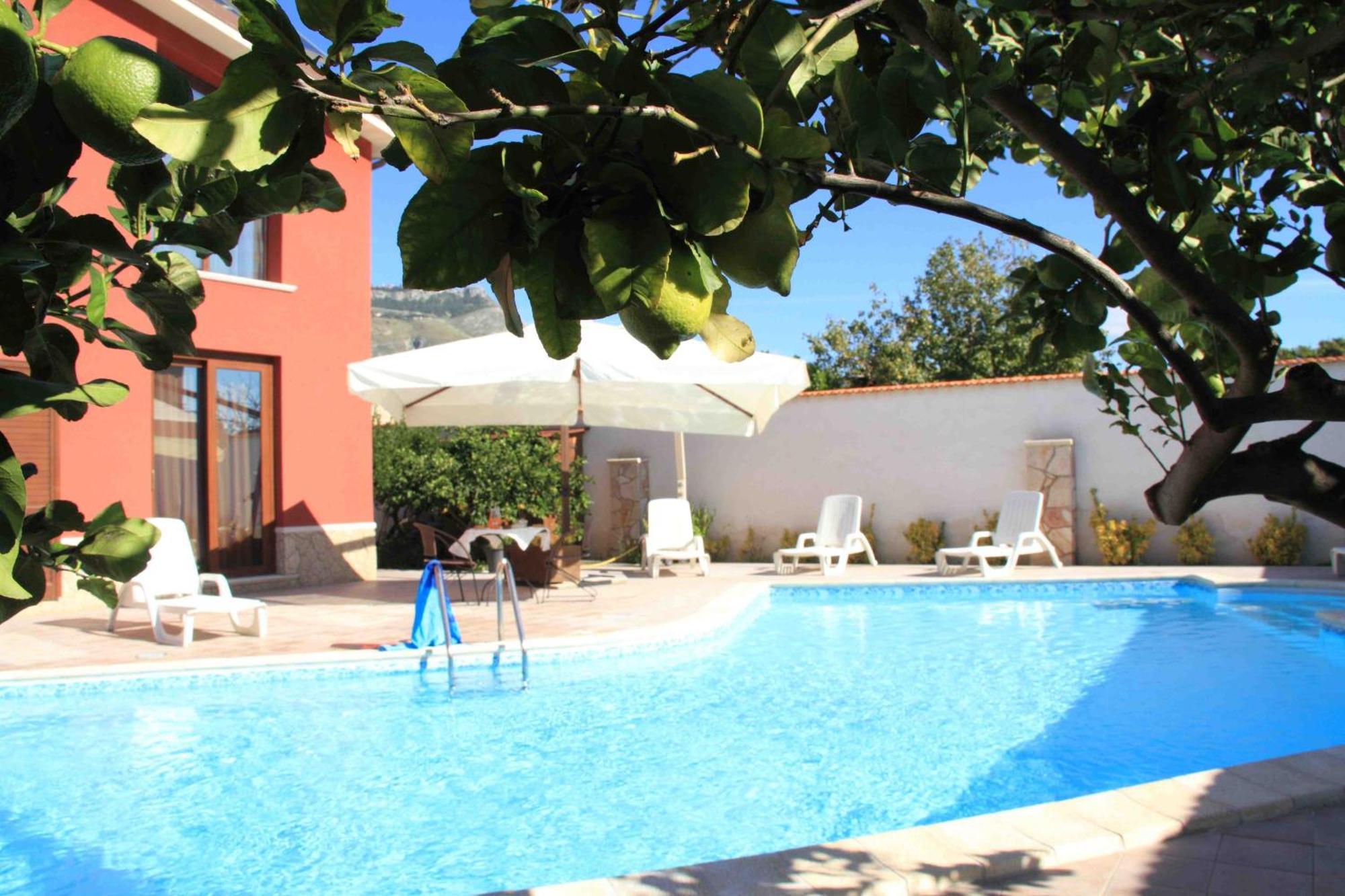 Il Quadrifoglio Bed & Breakfast Trapani Exterior foto