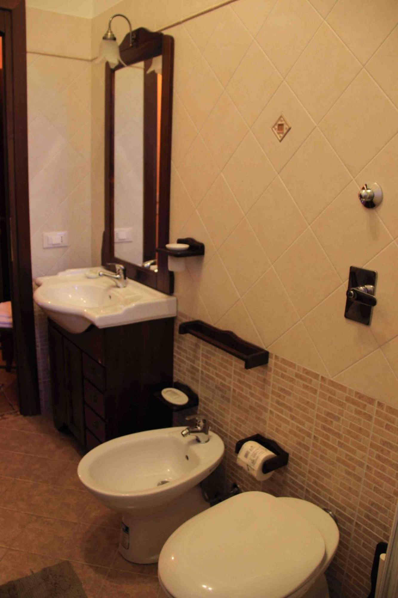 Il Quadrifoglio Bed & Breakfast Trapani Exterior foto