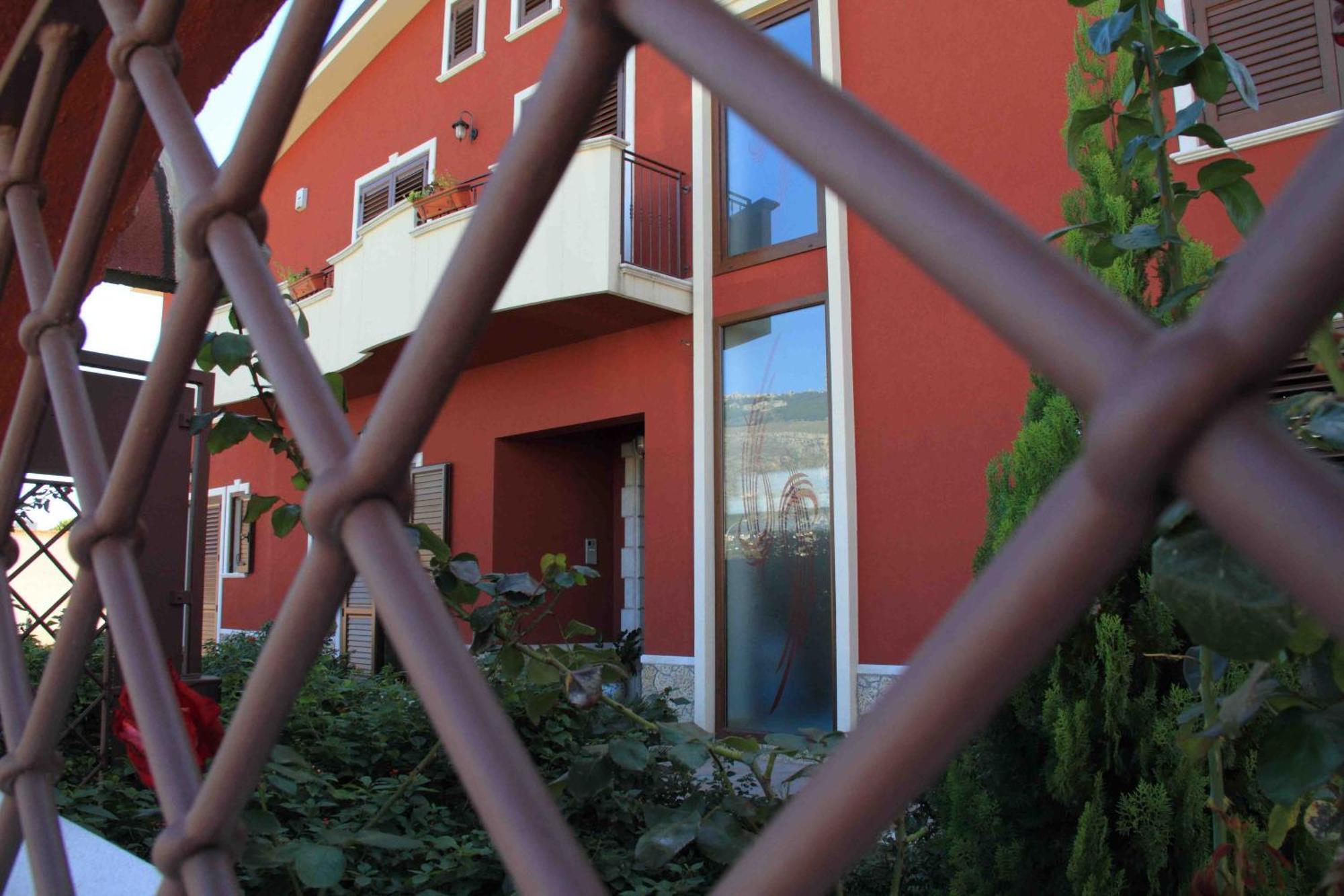 Il Quadrifoglio Bed & Breakfast Trapani Exterior foto