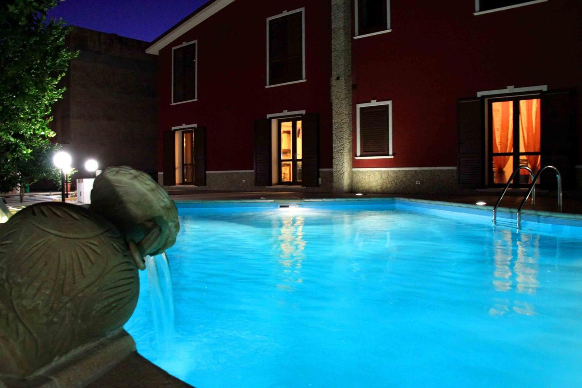 Il Quadrifoglio Bed & Breakfast Trapani Exterior foto