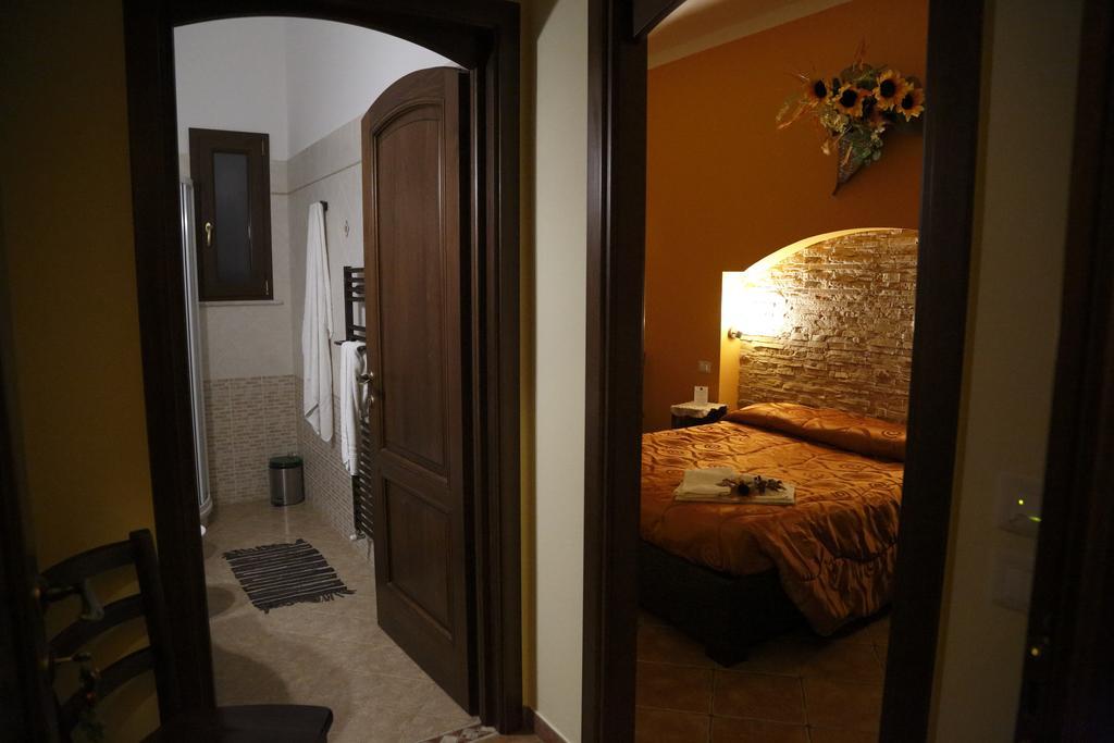 Il Quadrifoglio Bed & Breakfast Trapani Exterior foto