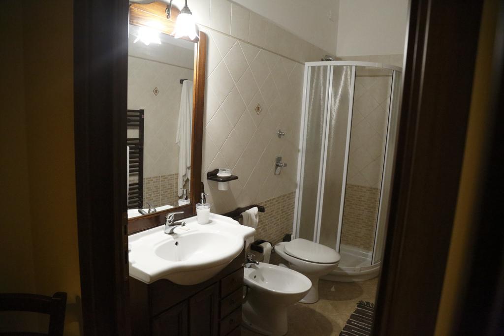 Il Quadrifoglio Bed & Breakfast Trapani Exterior foto