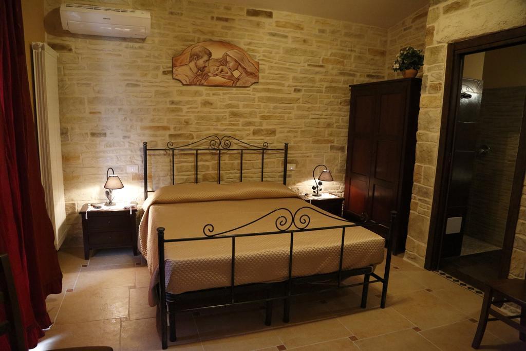 Il Quadrifoglio Bed & Breakfast Trapani Exterior foto