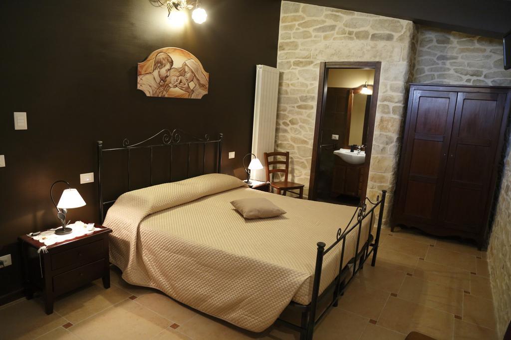 Il Quadrifoglio Bed & Breakfast Trapani Exterior foto