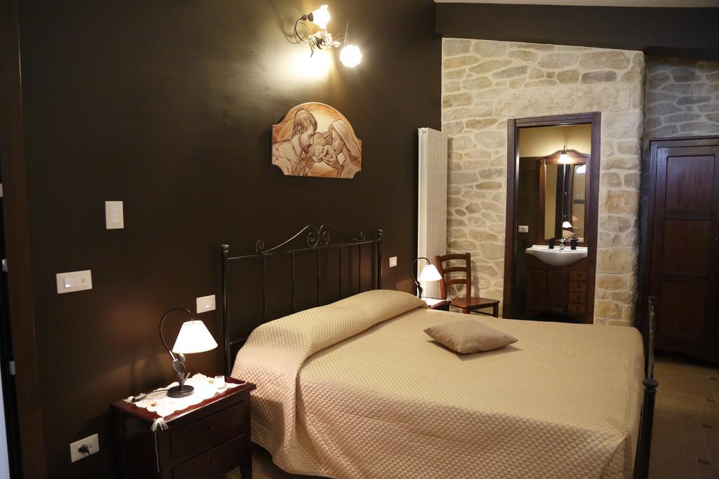 Il Quadrifoglio Bed & Breakfast Trapani Exterior foto