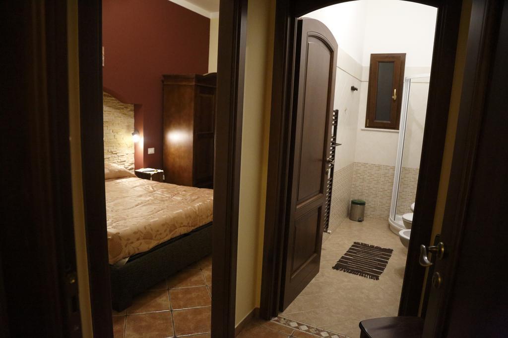 Il Quadrifoglio Bed & Breakfast Trapani Exterior foto
