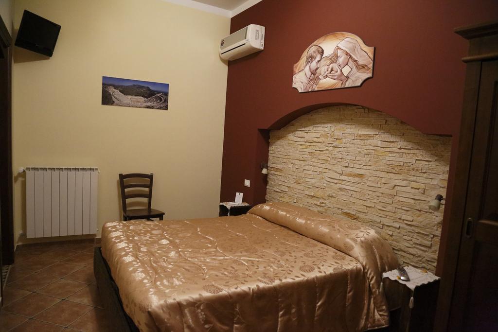 Il Quadrifoglio Bed & Breakfast Trapani Exterior foto