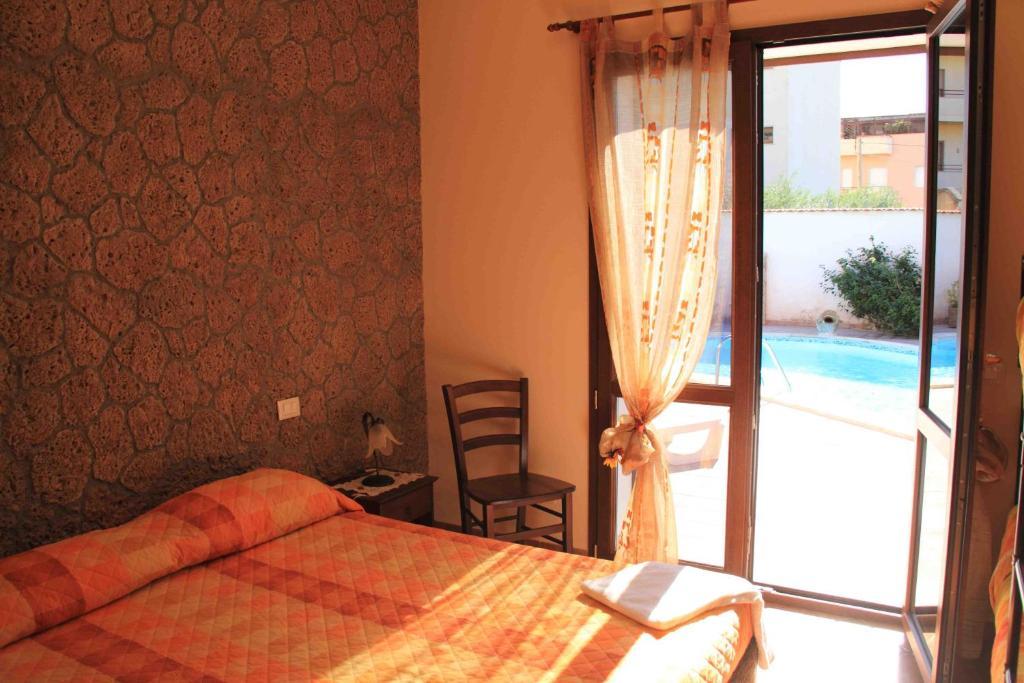 Il Quadrifoglio Bed & Breakfast Trapani Exterior foto