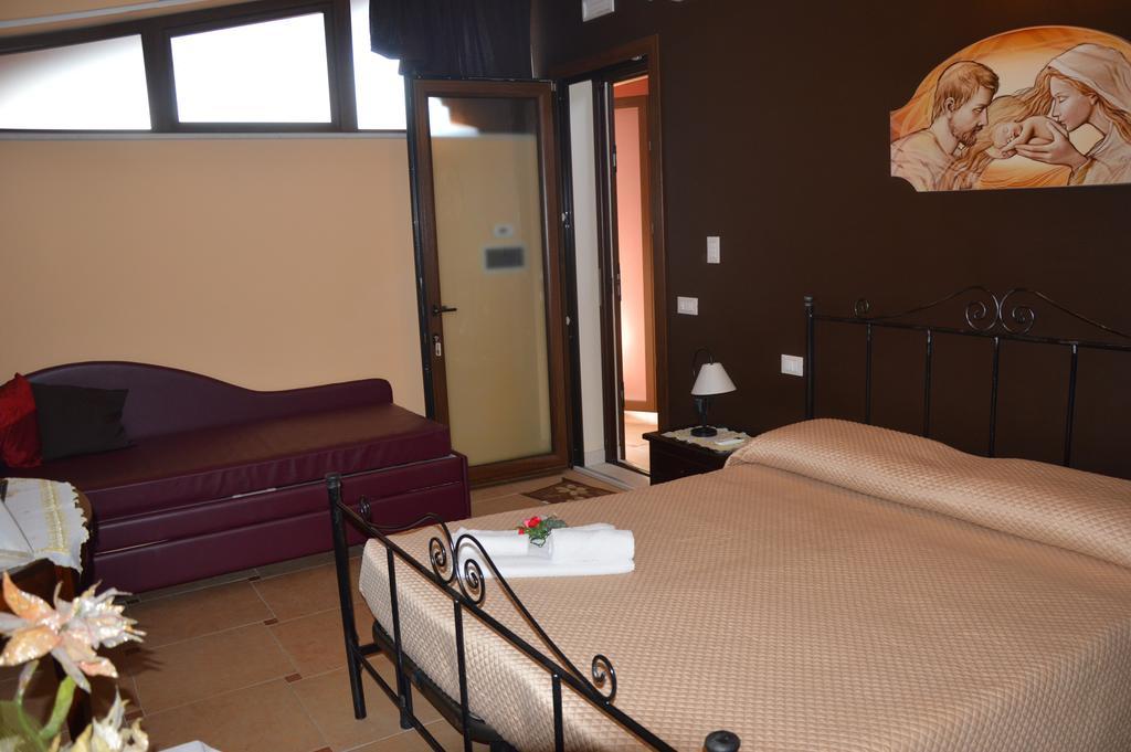 Il Quadrifoglio Bed & Breakfast Trapani Exterior foto