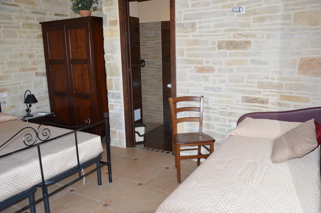 Il Quadrifoglio Bed & Breakfast Trapani Exterior foto