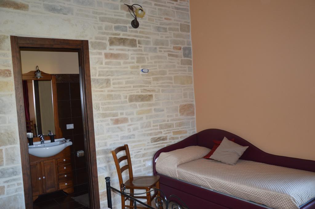 Il Quadrifoglio Bed & Breakfast Trapani Exterior foto
