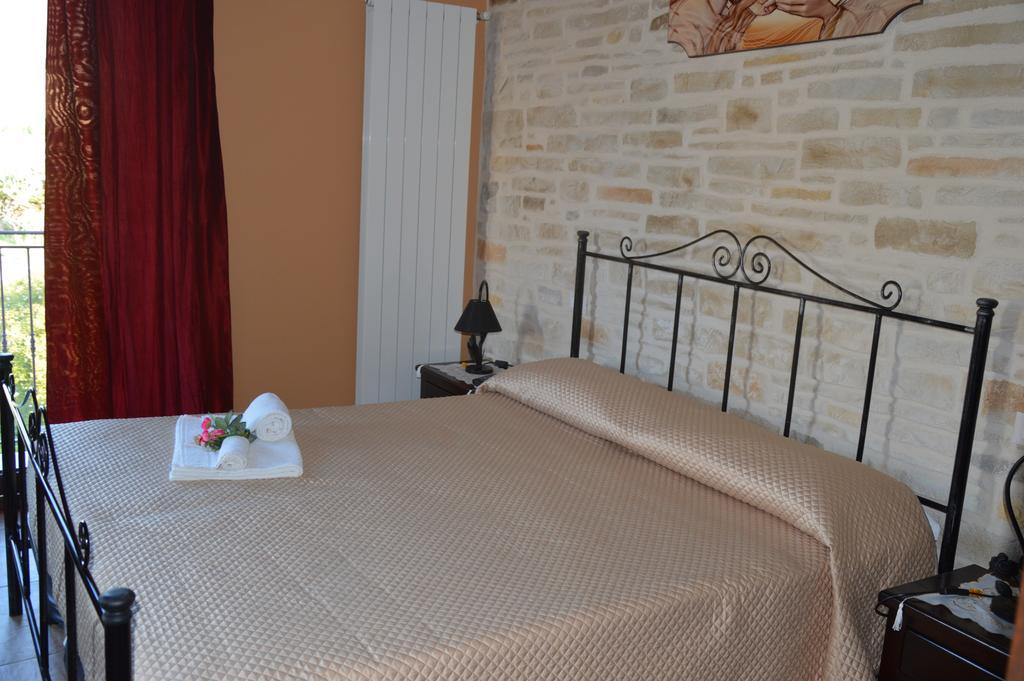 Il Quadrifoglio Bed & Breakfast Trapani Exterior foto
