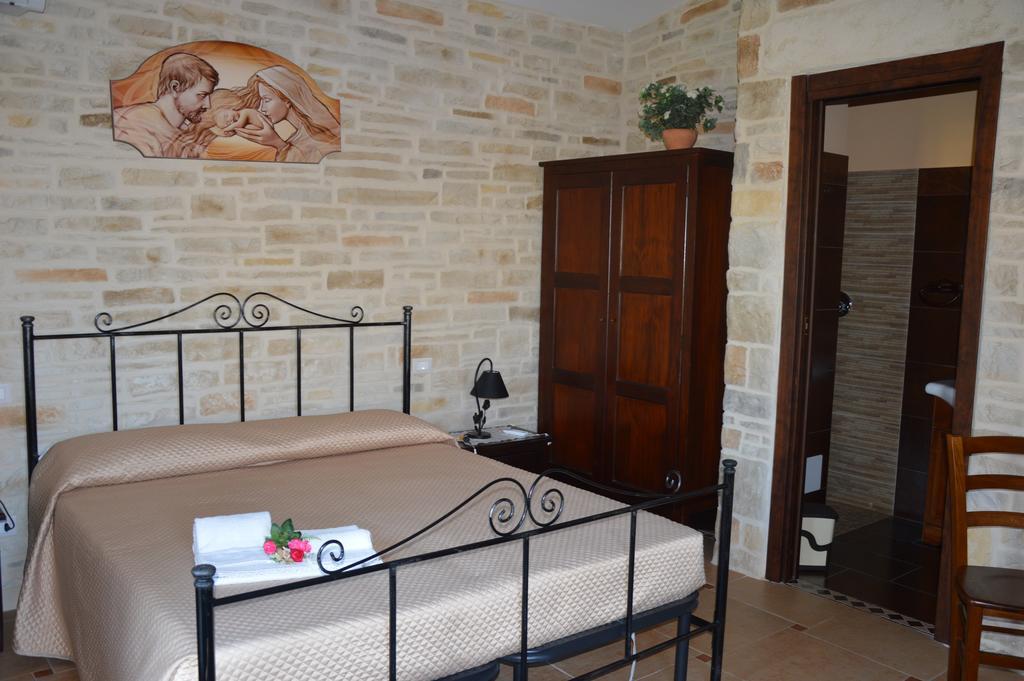 Il Quadrifoglio Bed & Breakfast Trapani Exterior foto