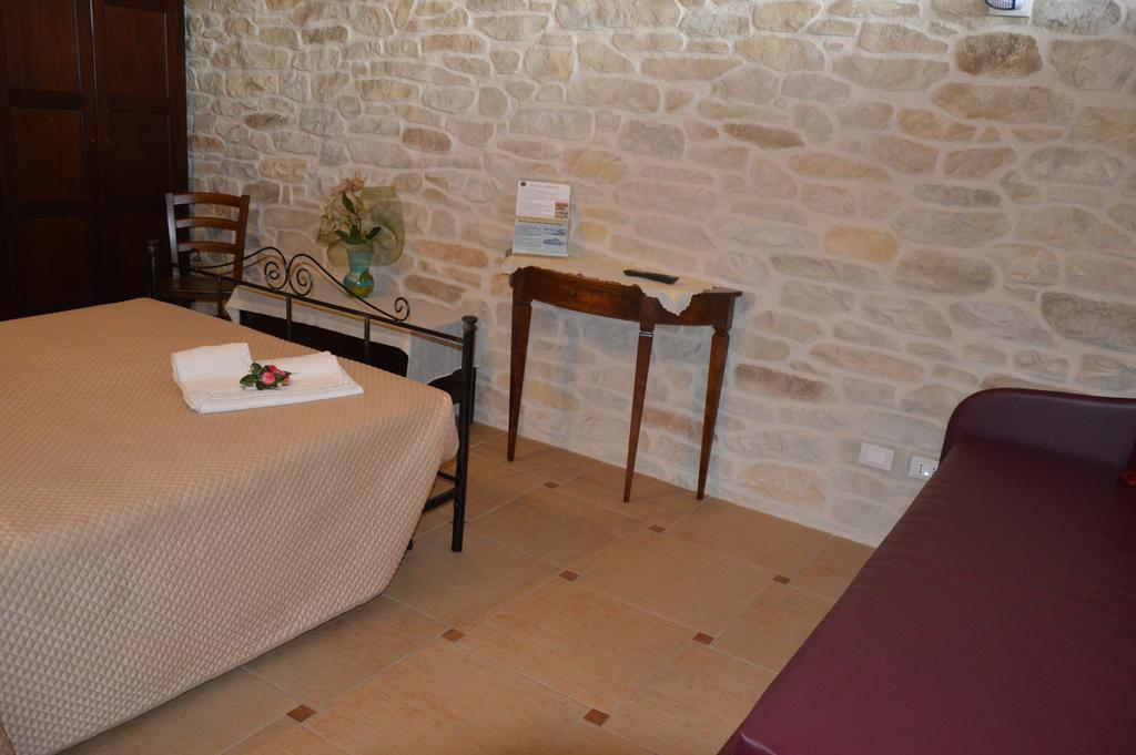 Il Quadrifoglio Bed & Breakfast Trapani Exterior foto
