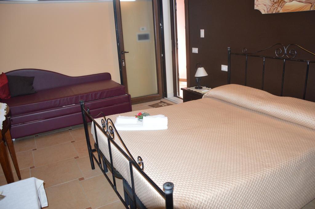 Il Quadrifoglio Bed & Breakfast Trapani Exterior foto